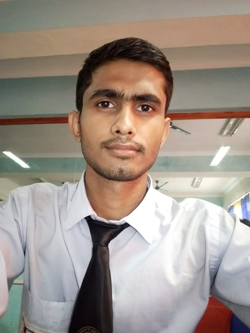 Ankit (Above 21 Group) got 2nd Rank in GLC 2021